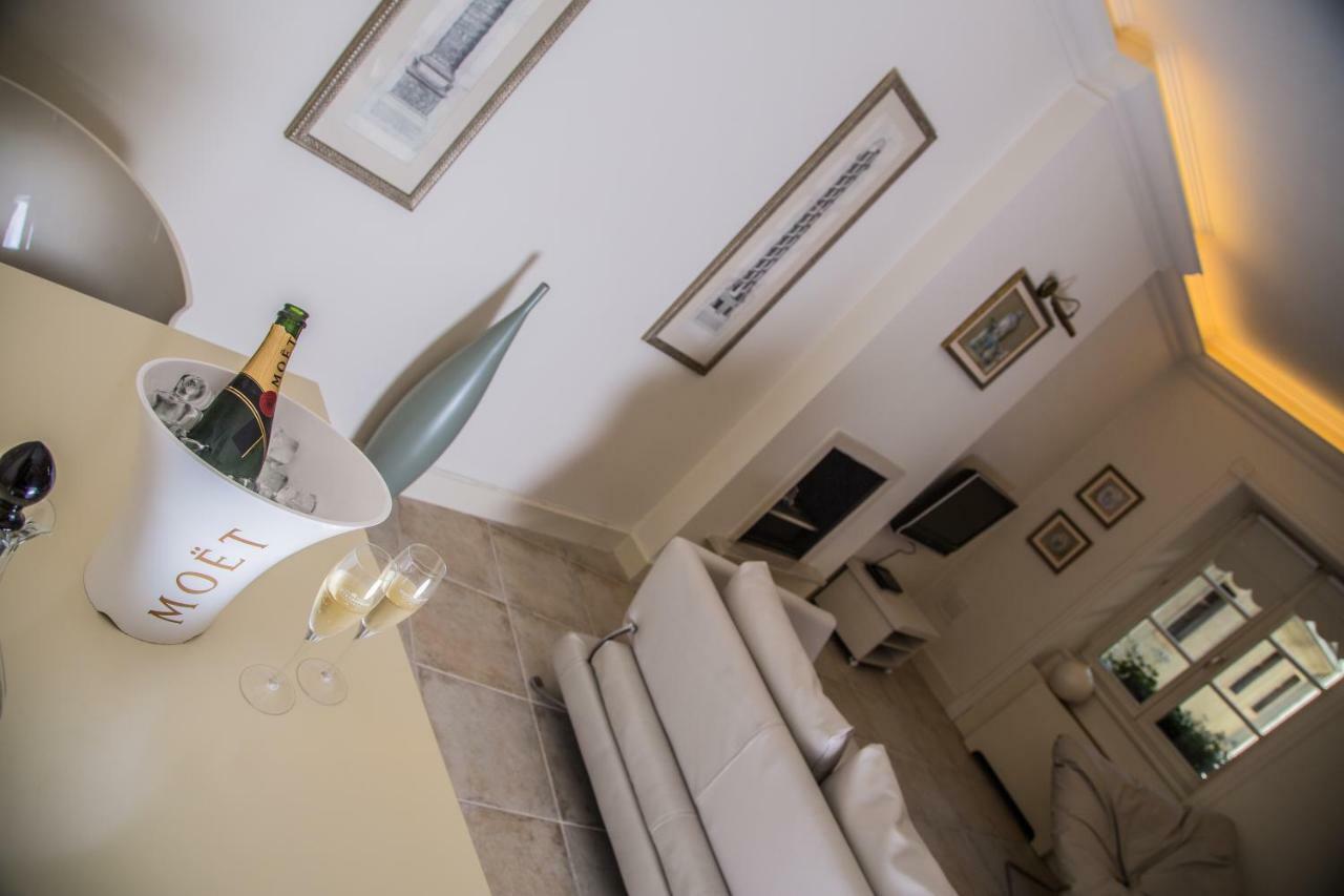 President Boutique Apartment II برنو المظهر الخارجي الصورة