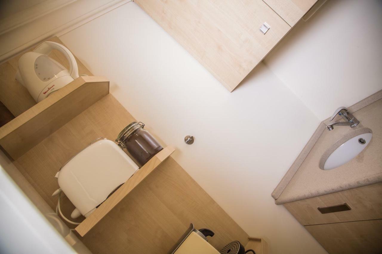 President Boutique Apartment II برنو المظهر الخارجي الصورة