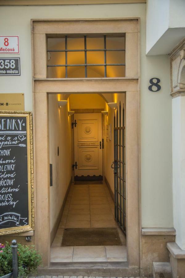 President Boutique Apartment II برنو المظهر الخارجي الصورة